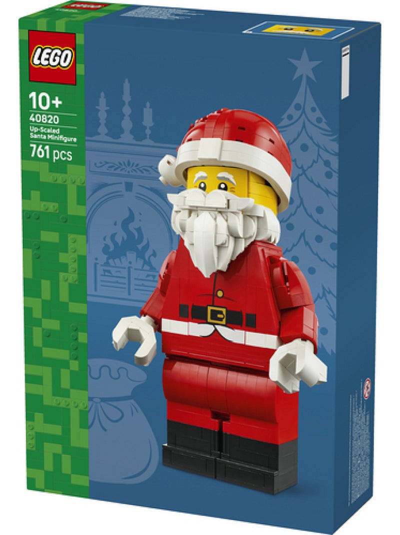 Figurine Du Père Noel 40820 - Lego® N/A - Kiabi