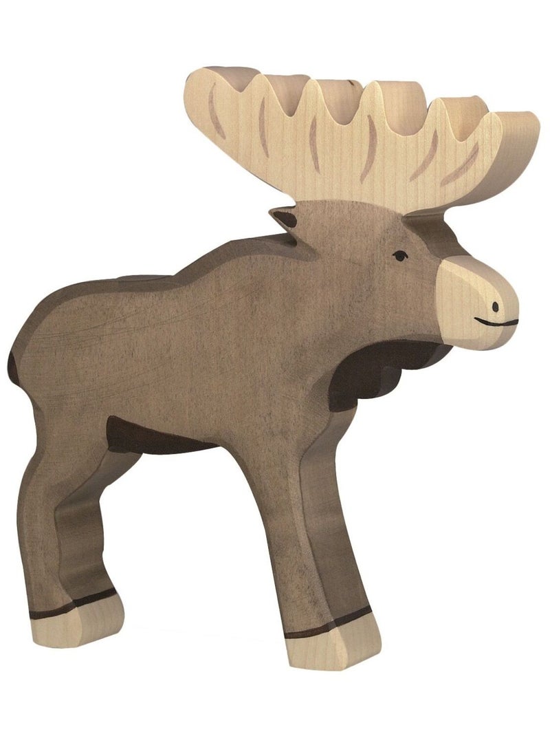Figurine Elan Gris - Kiabi