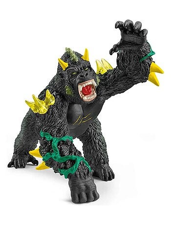Figurine Eldrador : Gorille monstrueux - Kiabi
