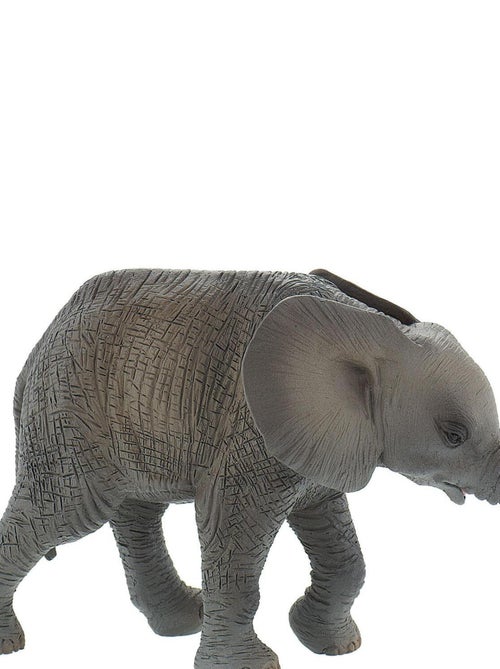 Figurine Eléphant d'Afrique : Eléphanteau - Kiabi