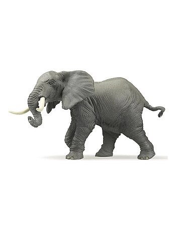 Figurine éléphant marchant