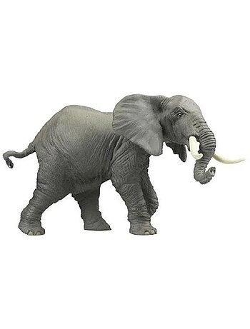 Figurine éléphant marchant