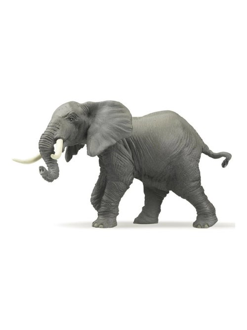 Figurine éléphant marchant - Kiabi