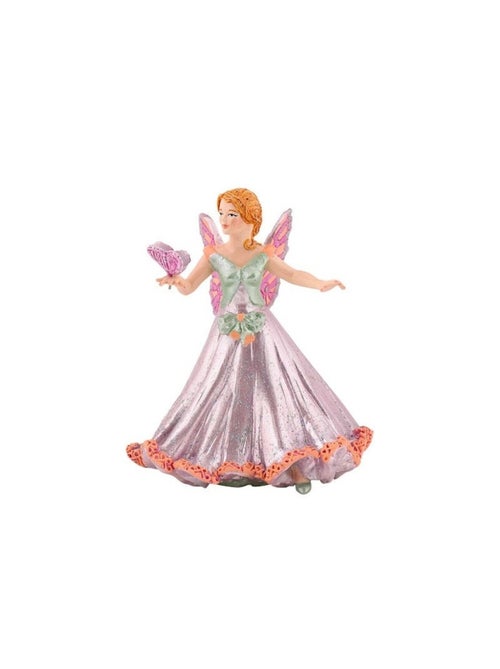 Figurine Elfe papillon rose - Kiabi