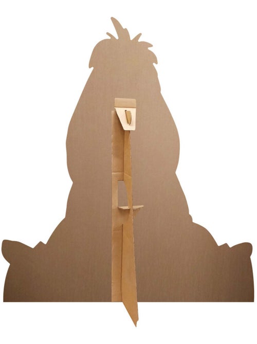 Figurine en carton -  Bourriquet - Hauteur 83 cm - Kiabi