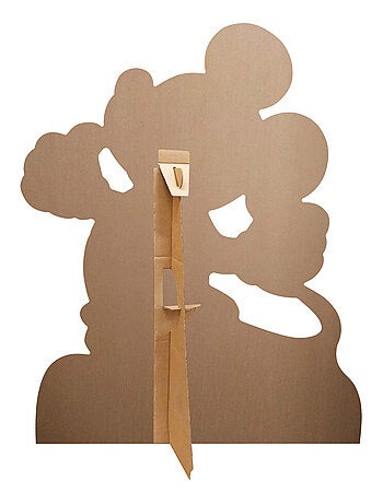 Figurine en carton - Disney Mickey Mouse pouces vers le haut - Haut 94 cm