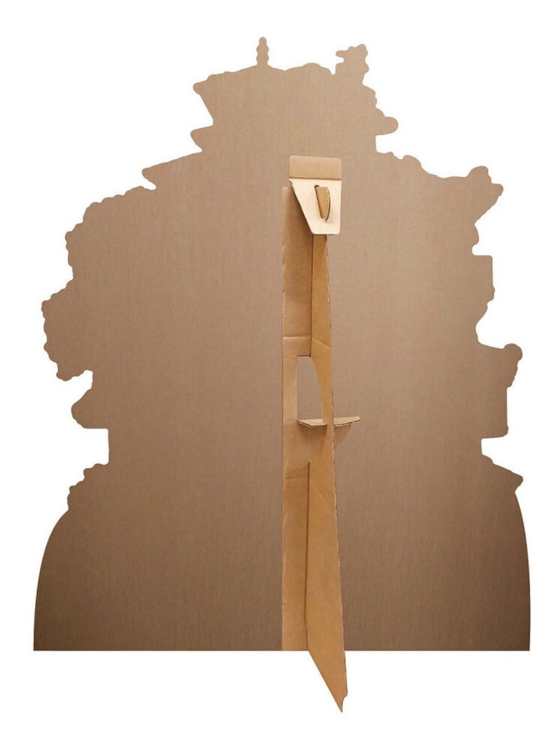 Figurine en carton - Encanto - Maison Famille Madrigal - Haut 90 cm Multicolore - Kiabi