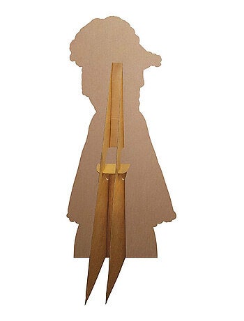 Figurine en carton - Encanto - Mirabel Madrigal avec 6 Mini-Figurines - Haut 134 cm