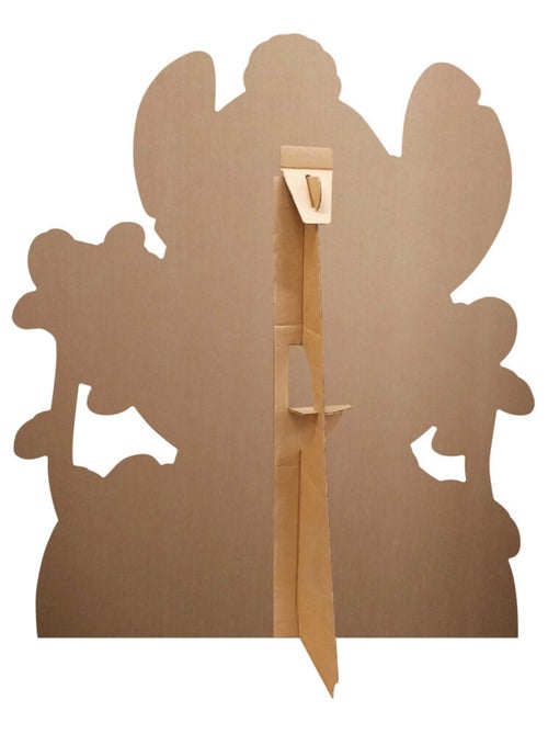 Figurine en carton - Noël - Disney Stitch - Haut 88 cm - Kiabi