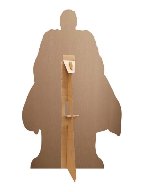 Figurine en carton - Superman - DC Comics - Haut 92 cm - Kiabi