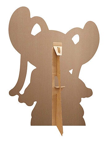 Figurine en carton – Angel - Lilo et Stitch - Haut 95 cm