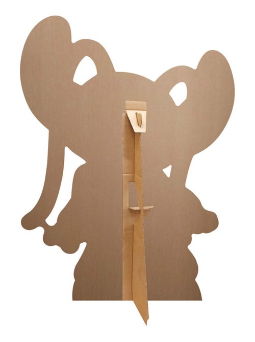 Figurine en carton – Angel - Lilo et Stitch - Haut 95 cm - Kiabi