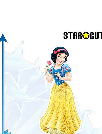 Figurine en carton Blanche Neige 2013 H 170 CM