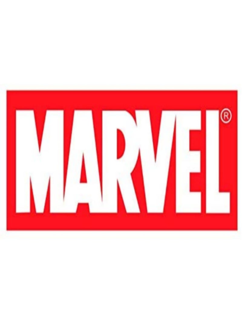 Figurine en carton Captain Marvel Brie Larson avec Goose H 174 CM Multicolore - Kiabi