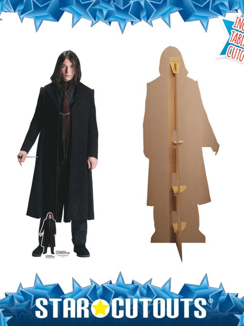 Figurine en carton Croyance Bellebosse - Les animaux fantastiques Les secrets de Dumbledore acteur : - Kiabi