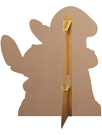 Figurine en carton Disney Lilo et Stitch les bras croisés- 114 cm