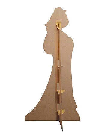 Figurine en carton Disney Mulan et Mushu Hauteur 177 cm