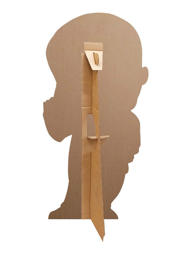 Figurine en carton figurine en carton Baby boss lunettes de soleil veste sur l'epaule - Haut 90 cm Multicolore - Kiabi