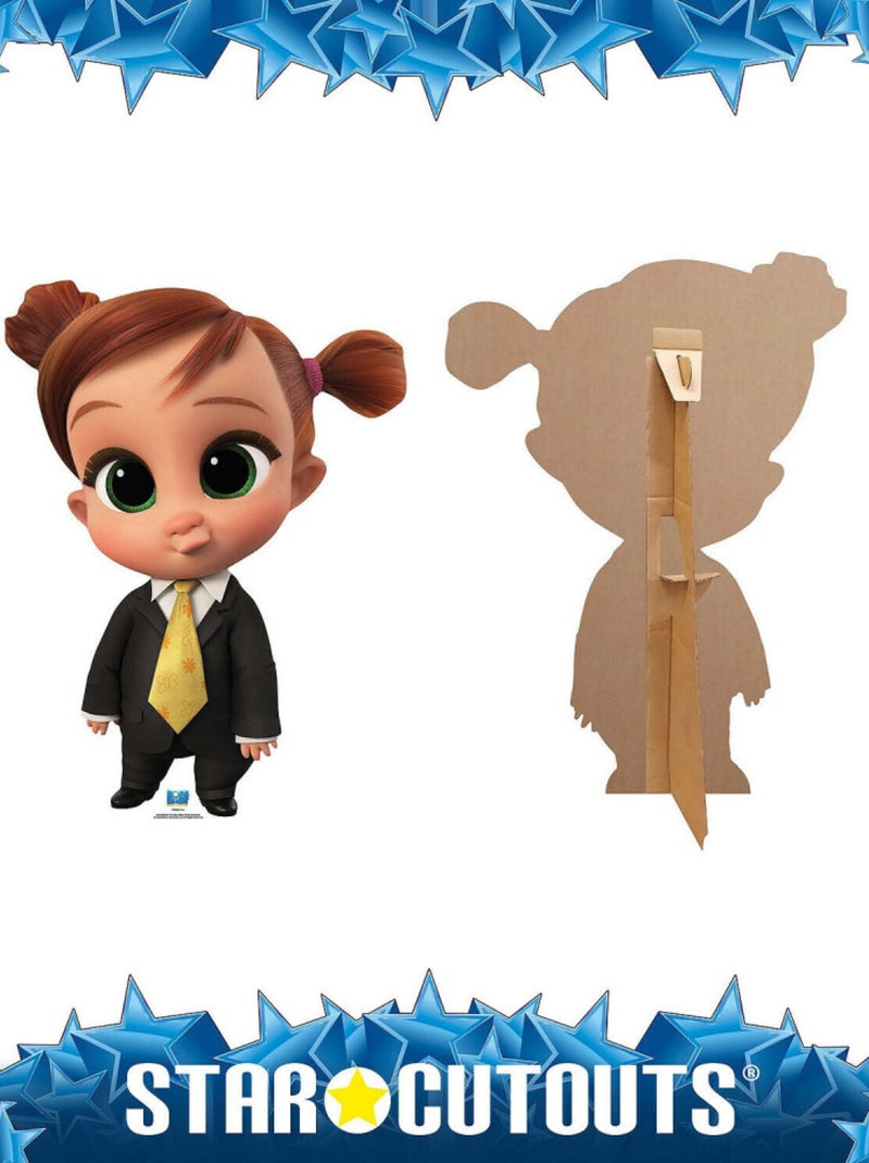 Figurine en carton figurine en carton Baby boss Tyna Haut 90 cm