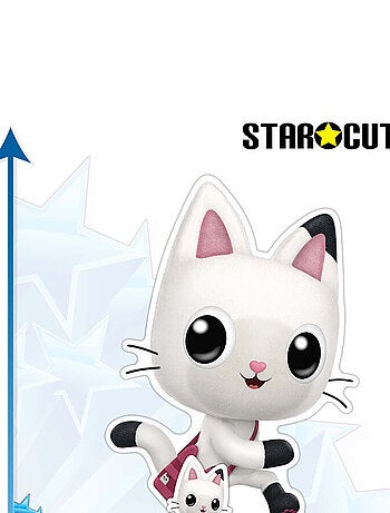 Figurine en carton – Gabby et la Maison Magique - Pandy - Haut 74 cm