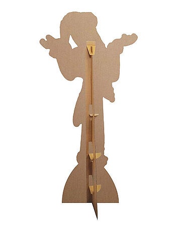 Figurine en carton Jack Skellington en Costume de Noël - L'Etrange Noël de Monsieur Jack - Haut 188