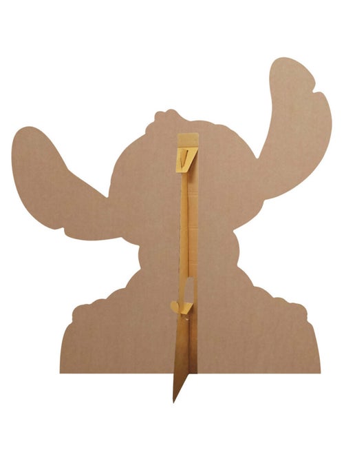 Figurine en carton Lilo et Stitch - Stitch assis - 93 cm - Kiabi