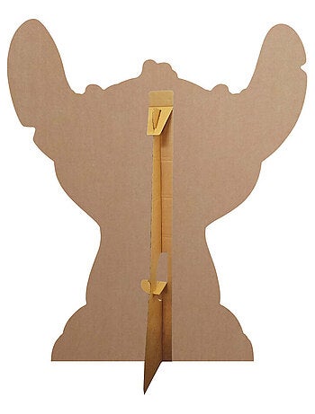 Figurine en carton Lilo et Stitch - Stitch qui sourit - 93 cm