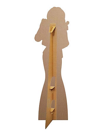 Figurine en carton Marinette Dupain-Cheng - Miraculous Ladybug et Chat une mini-figurine - H 137 cm