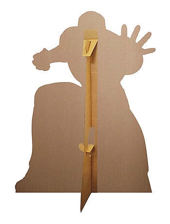 Figurine en carton Marvel - Iron Man Hauteur 133 CM