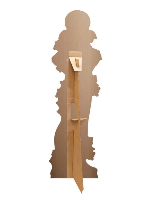 Figurine en carton – Miraculous - Ladybug en Transformation - Haut 88 cm - Kiabi