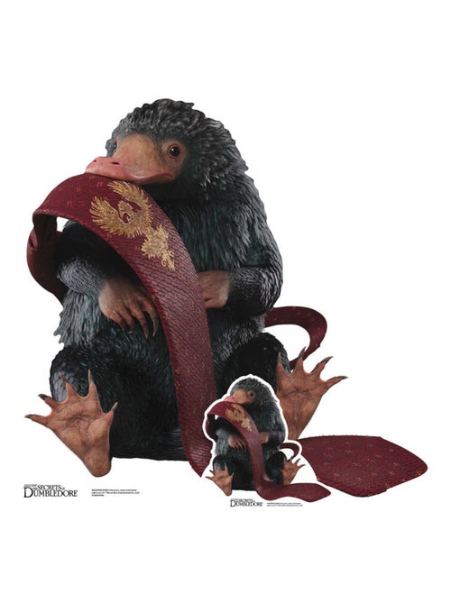 Figurine en carton niffleur la bete - Les animaux fantastiques Les secrets de Dumbledore - Haut 82 c - Kiabi