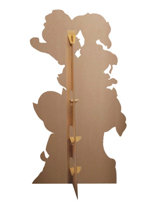 Figurine en carton pat'patrouille 6 personnages vertical - Haut 164 cm - Kiabi