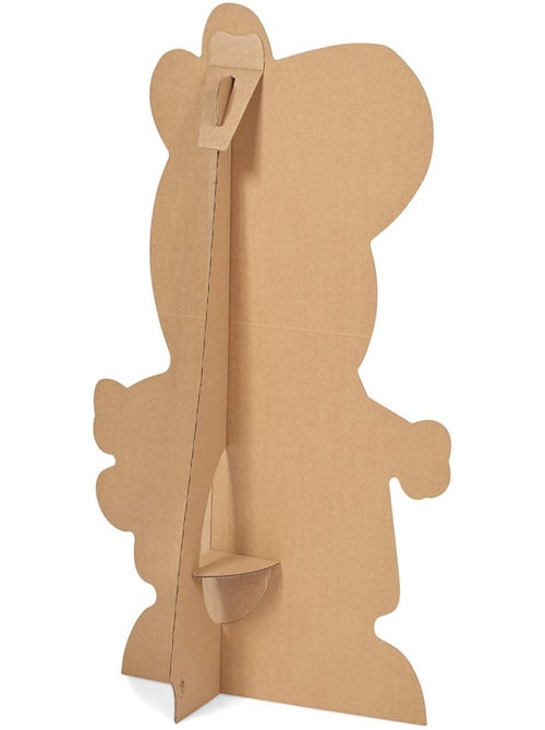 Figurine en carton Peppa Pig Hauteur 83 cm - Kiabi