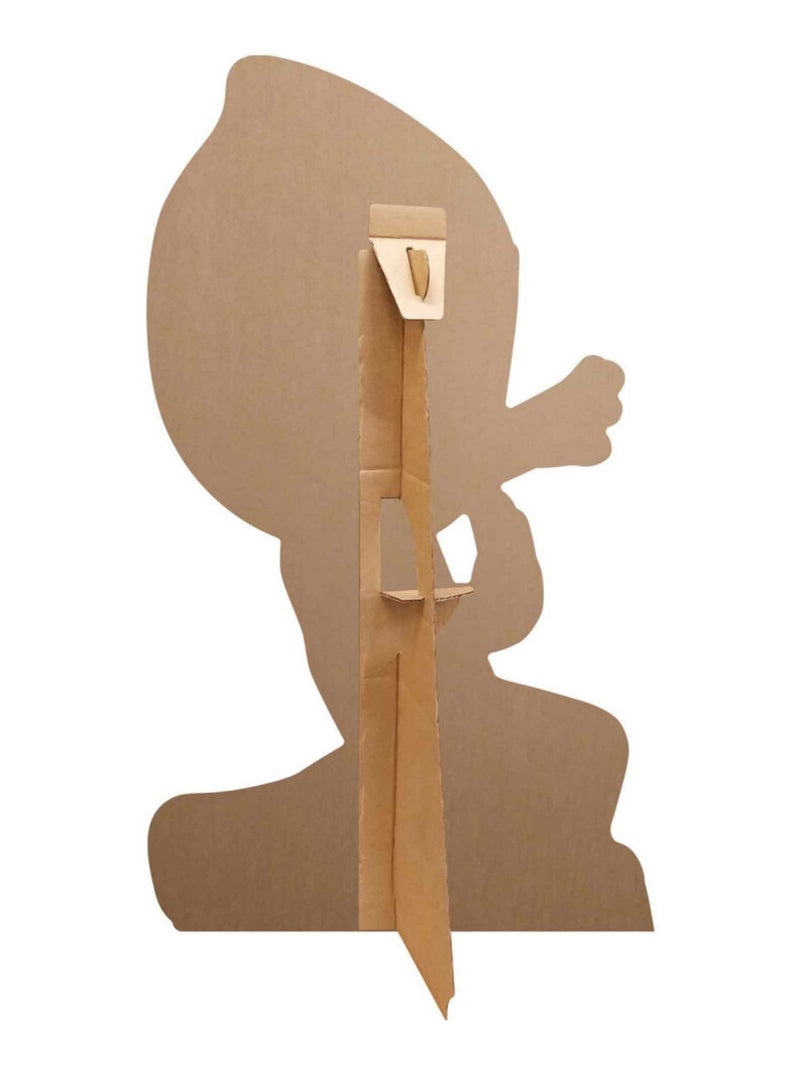 Figurine en carton Pyjamasques Nuit (Mini étoile) Ninja Hauteur 80 cm Multicolore - Kiabi