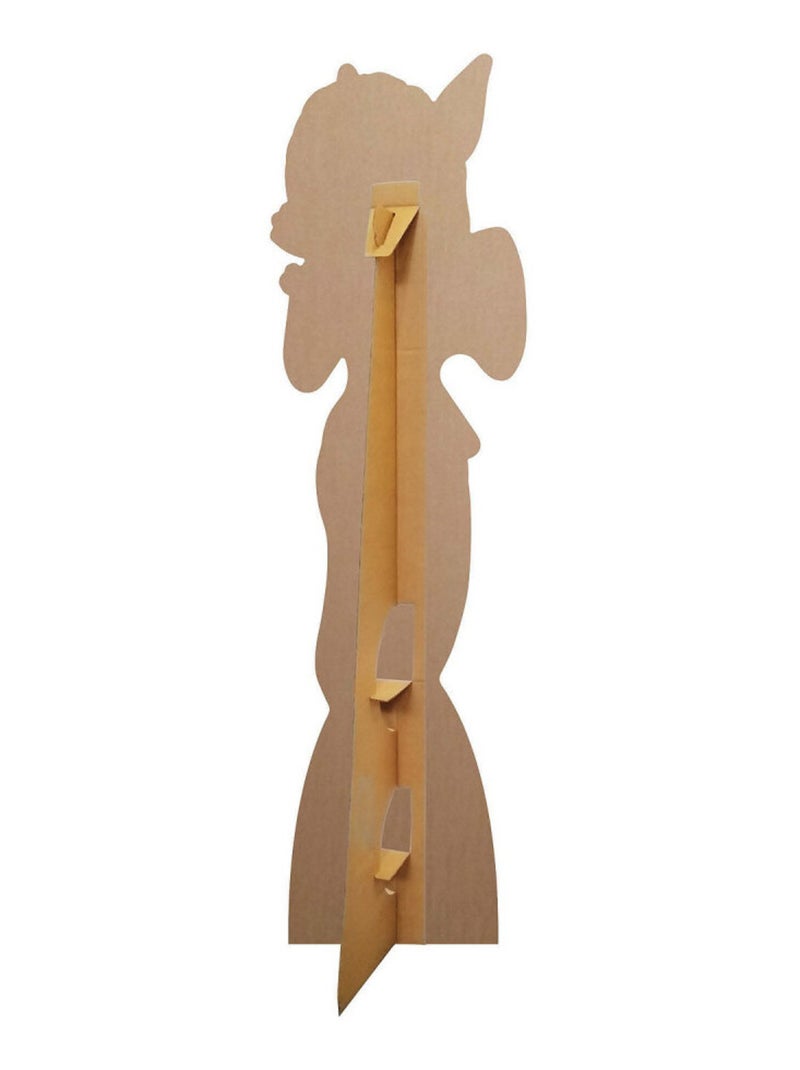 Figurine en carton Rena Rouge - Miraculous Ladybug et Chat une mini-figurine- H 156 cm Multicolore - Kiabi