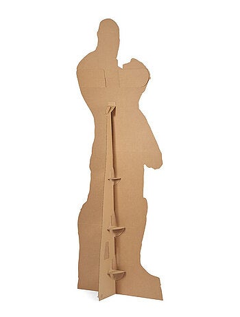 Figurine en carton spider-man marvel h 173 cm