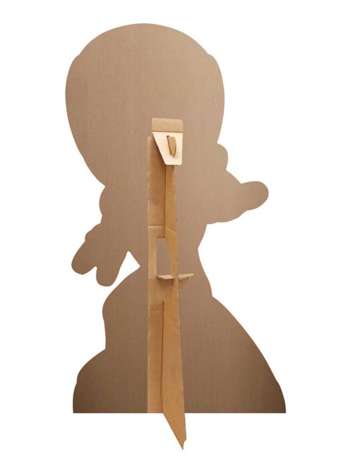 Figurine en carton – Spidey et ses amis extraordinaires - Spidey - Haut 90 cm - Kiabi