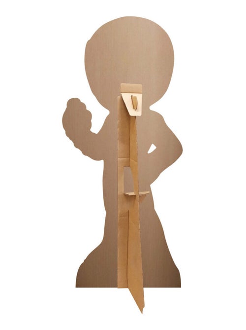 Figurine en carton Spin – Spidey et ses amis extraordinaires - Haut 92 cm - Kiabi