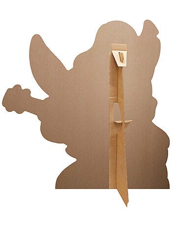 Figurine en carton Stitch en ELvis qui joue de la guitare - Haut 92 cm