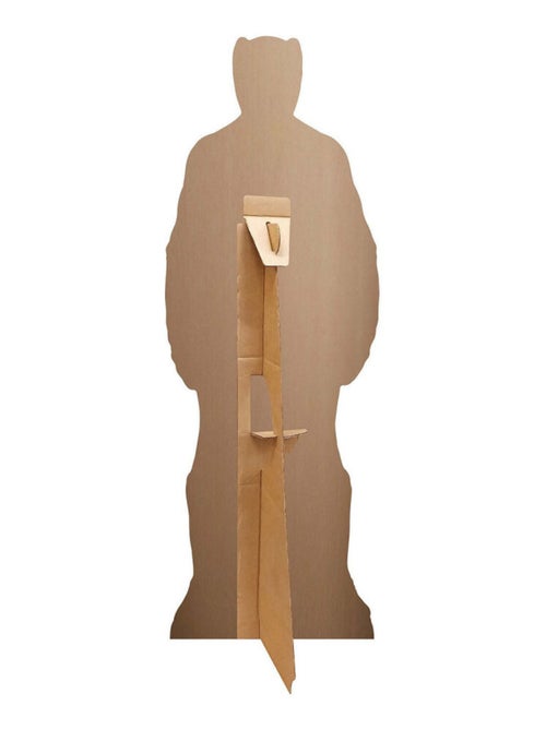 Figurine en carton – The Flash - Ezra Miller - Haut 92 cm - Kiabi