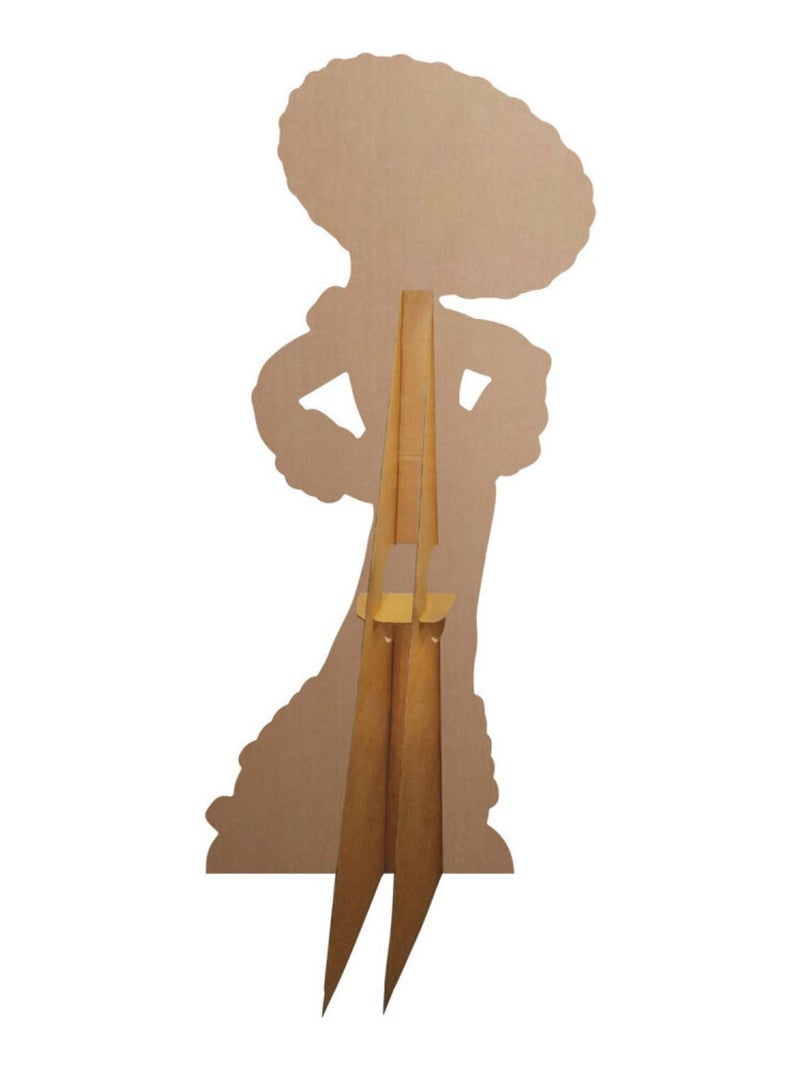 Figurine en carton Toy Story Jessie et Six Mini Figurines - Haut 134 cm Multicolore - Kiabi