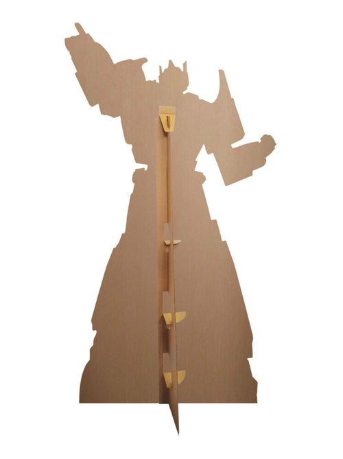 Figurine en carton Transformers Optimus Prime - Haut 169 cm - Kiabi