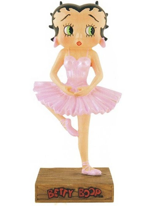 Figurine en résine Betty Boop Classic Dancer, 15 cm – Collection 12 - Kiabi
