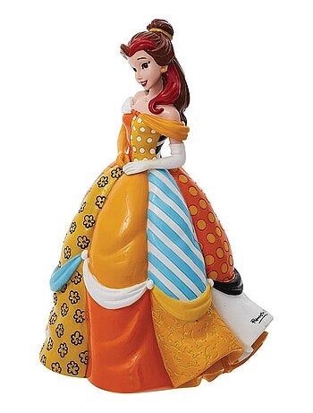 Figurine en résine la belle