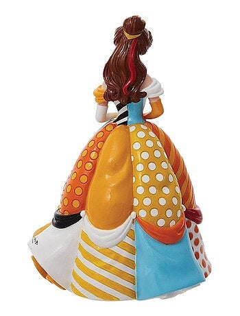 Figurine en résine la belle