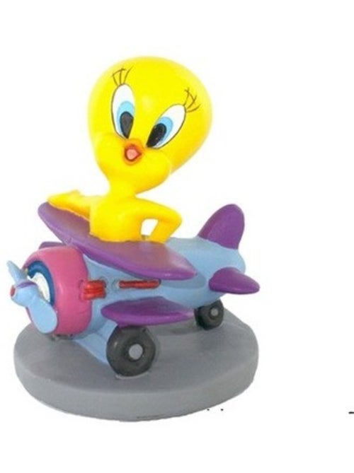 Figurine en résine 'Titi' Titi Avion peint à la main – La boutique des toons - Kiabi