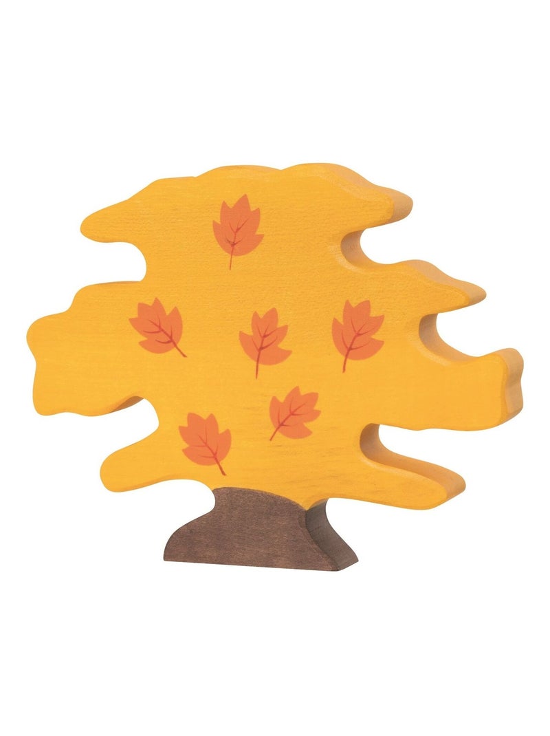 Figurine Érable Jaune - Kiabi
