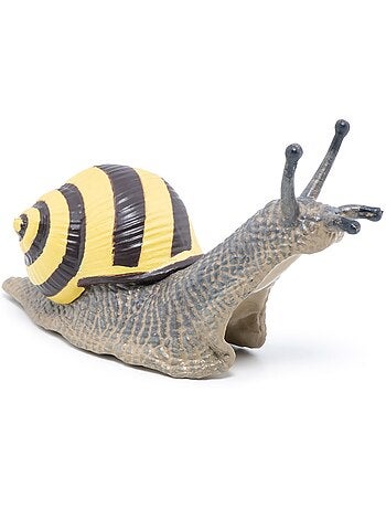 Figurine Escargot des bois