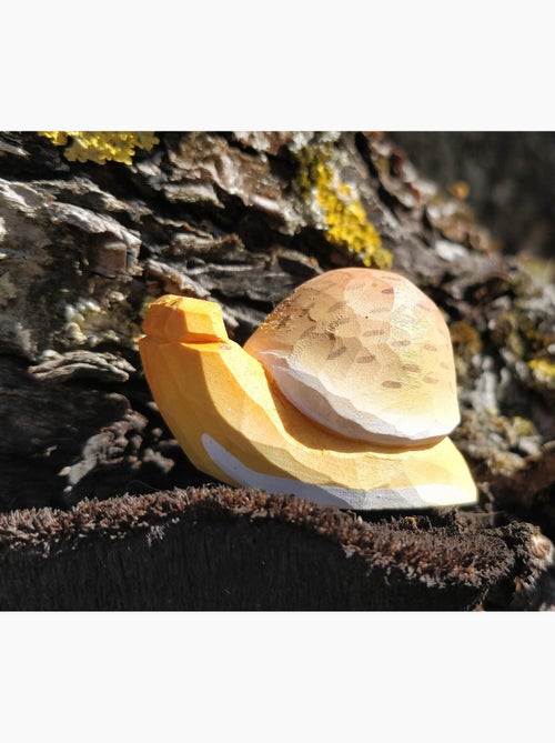 Figurine escargot - Kiabi