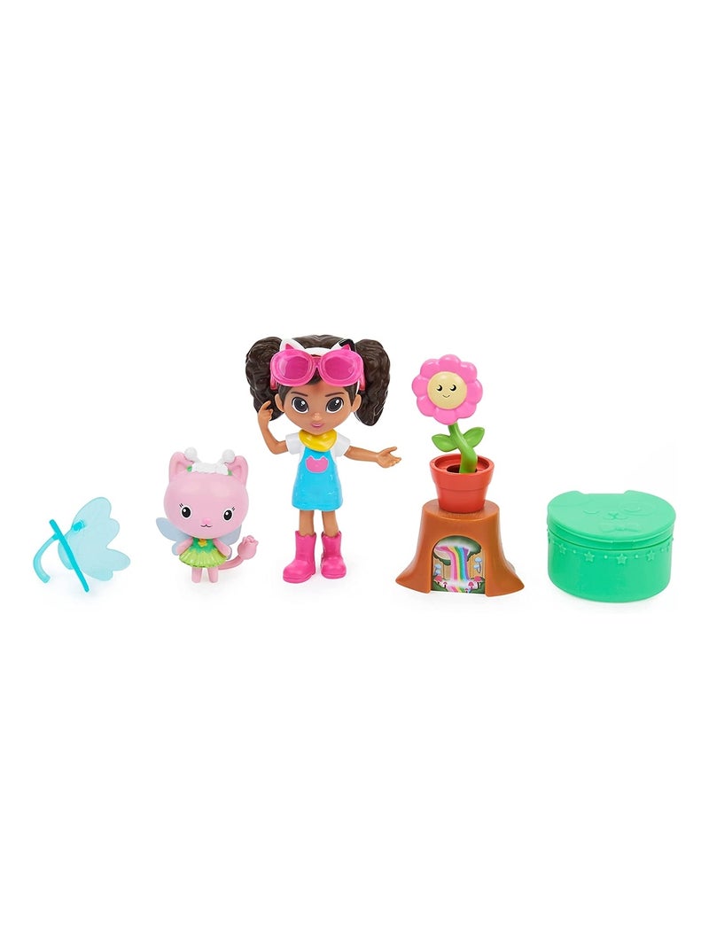 Figurine et Accessoires pour Maison de poupée Gabby's Dollhouse Multicolore - Kiabi